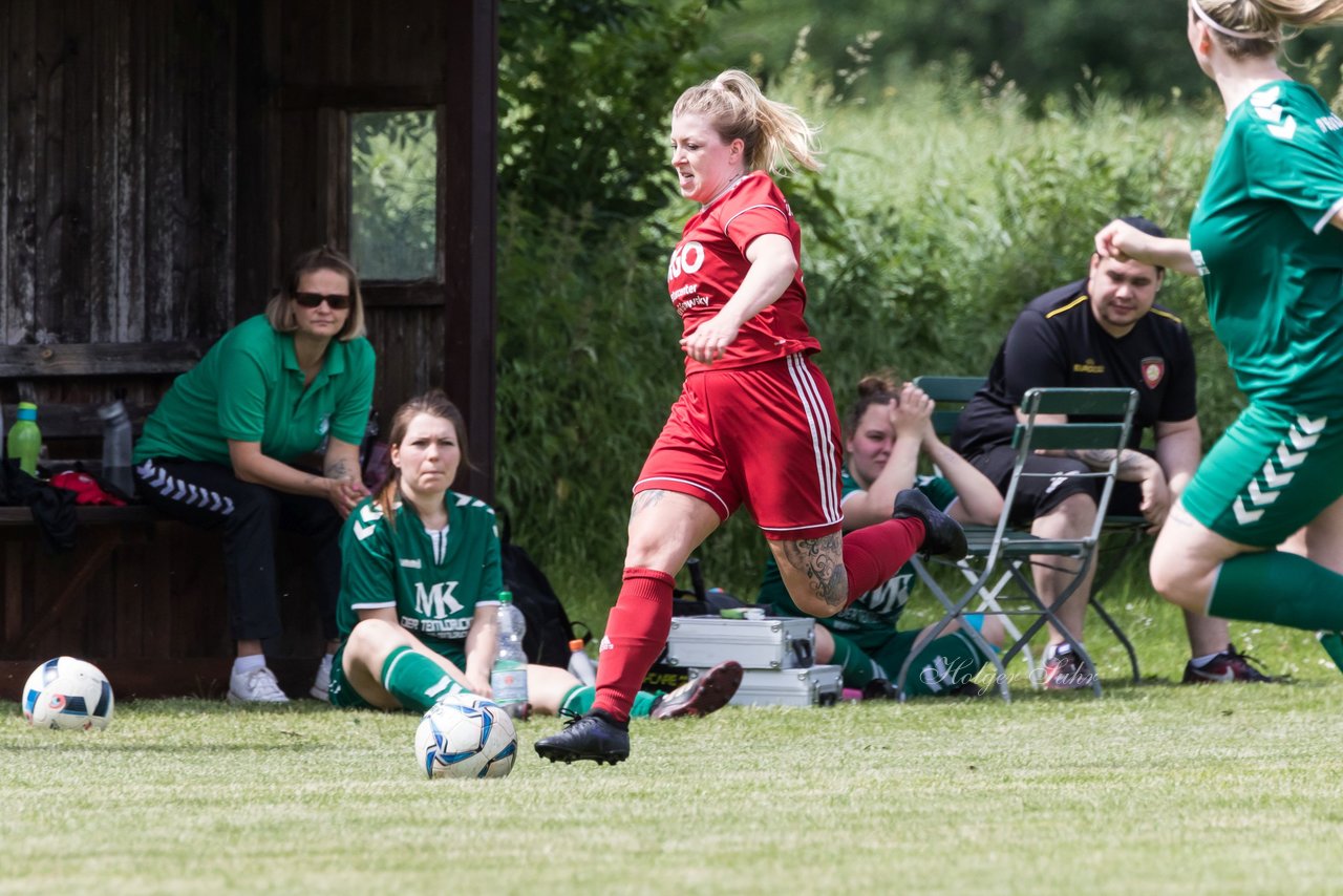 Bild 314 - SV GW Siebenbaeumen - TuS Tensfeld : Ergebnis: 2:2